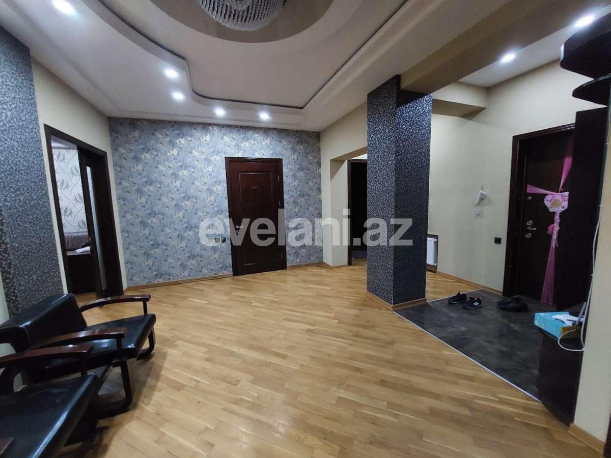 Kirayə verilir, yeni tikili, 3 otaqlı, 145 m², Nərimanov r.