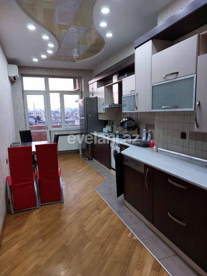 Kirayə verilir, yeni tikili, 3 otaqlı, 145 m², Nərimanov r.