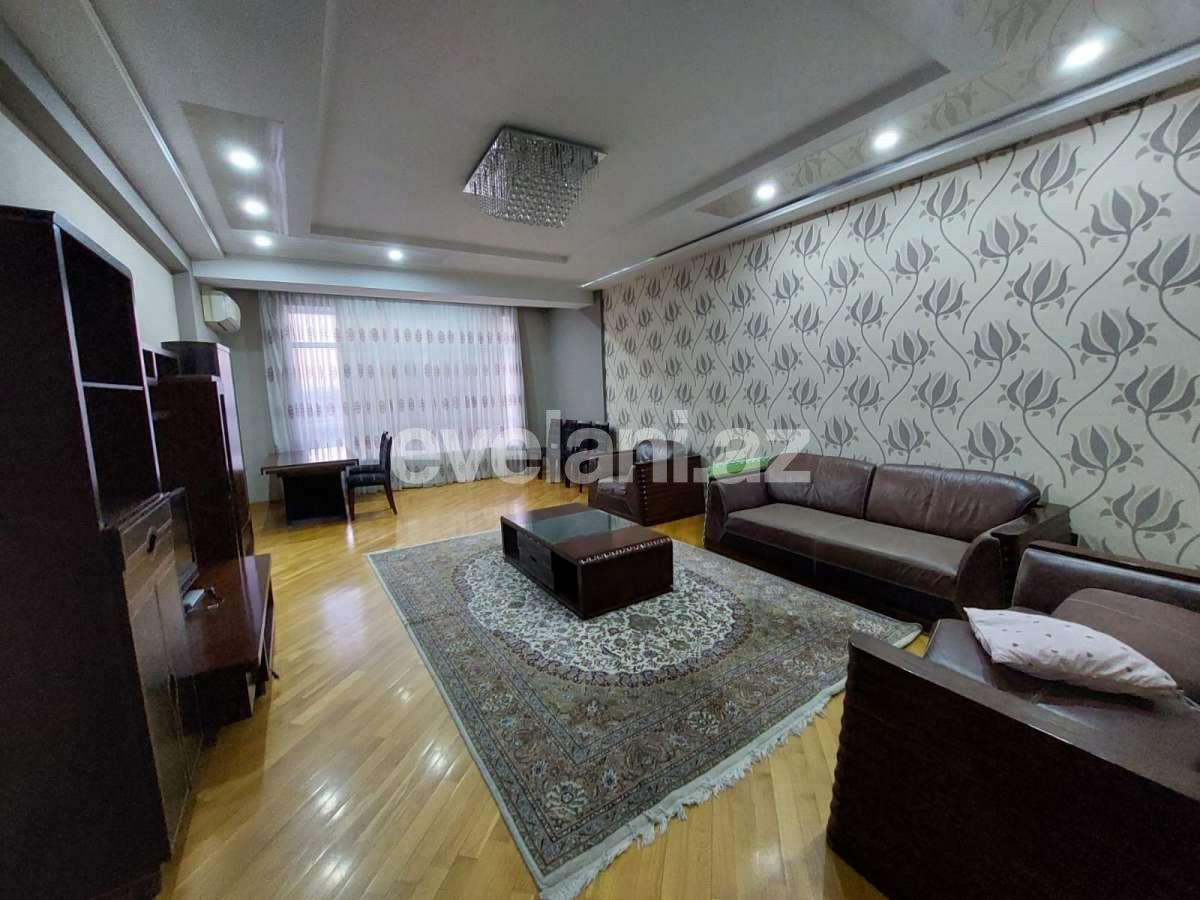 Kirayə verilir, yeni tikili, 3 otaqlı, 145 m², Nərimanov r.