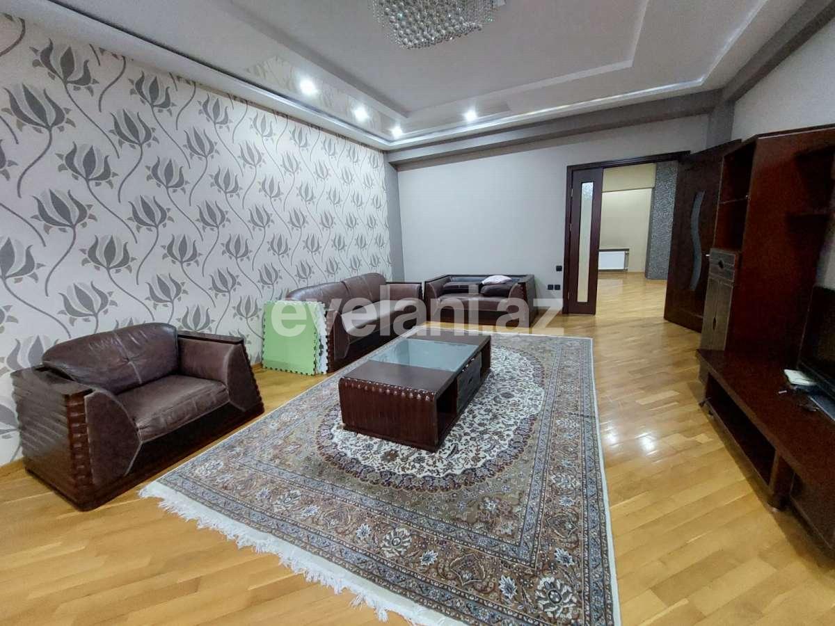 Kirayə verilir, yeni tikili, 3 otaqlı, 145 m², Nərimanov r.