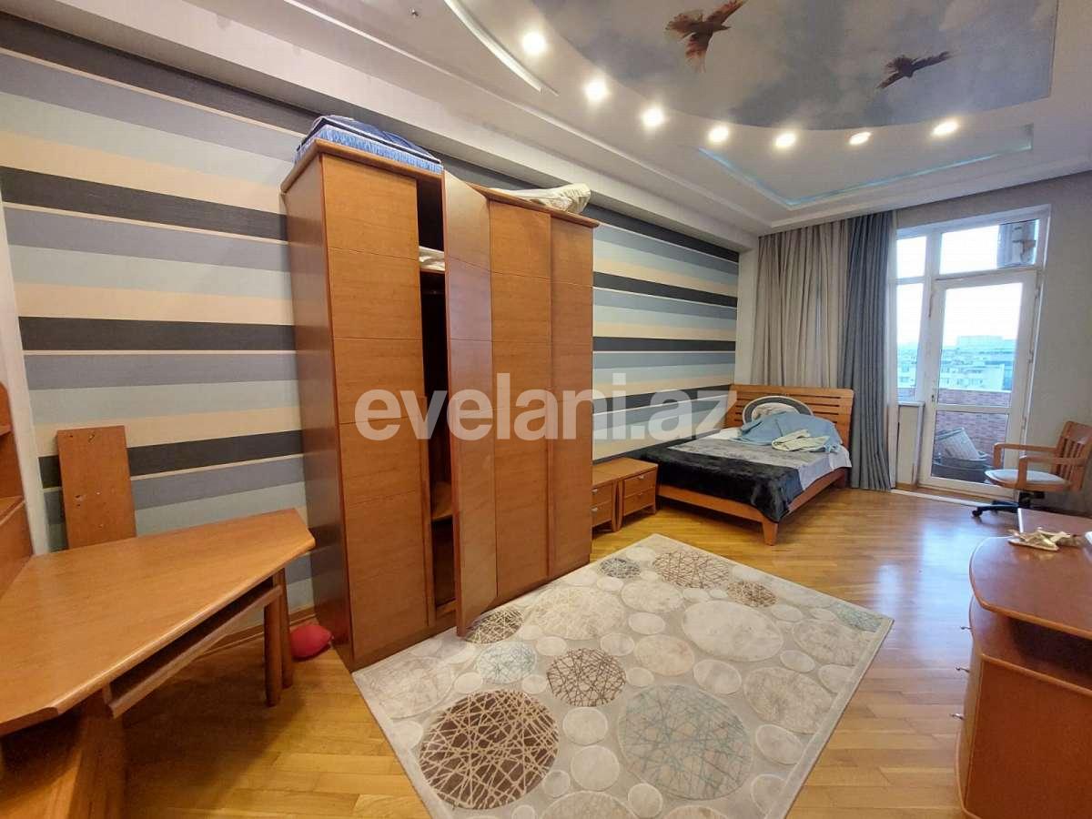 Kirayə verilir, yeni tikili, 3 otaqlı, 145 m², Nərimanov r.
