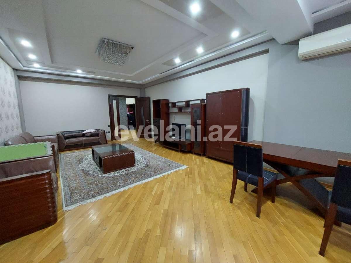 Kirayə verilir, yeni tikili, 3 otaqlı, 145 m², Nərimanov r.