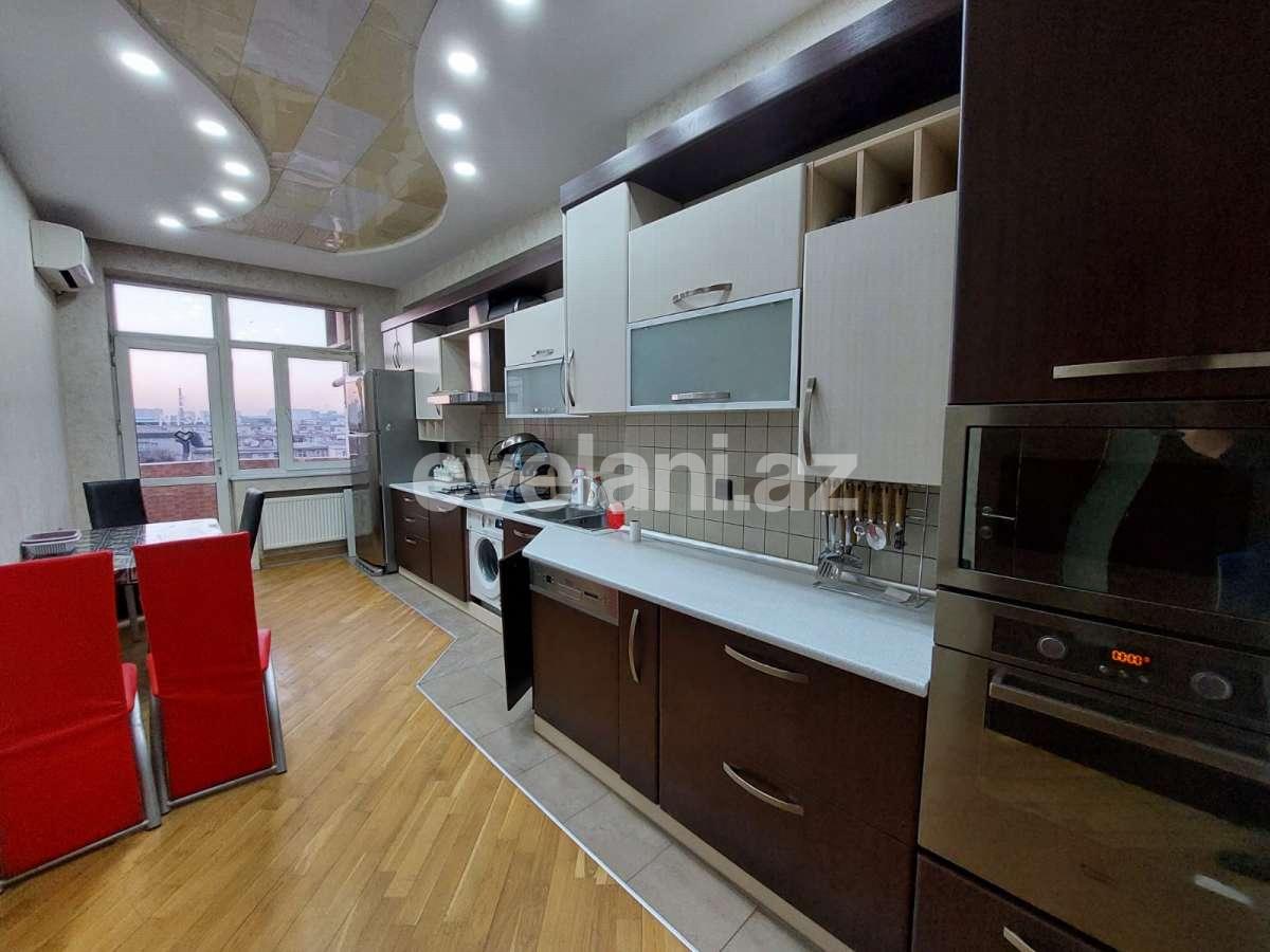 Kirayə verilir, yeni tikili, 3 otaqlı, 145 m², Nərimanov r.