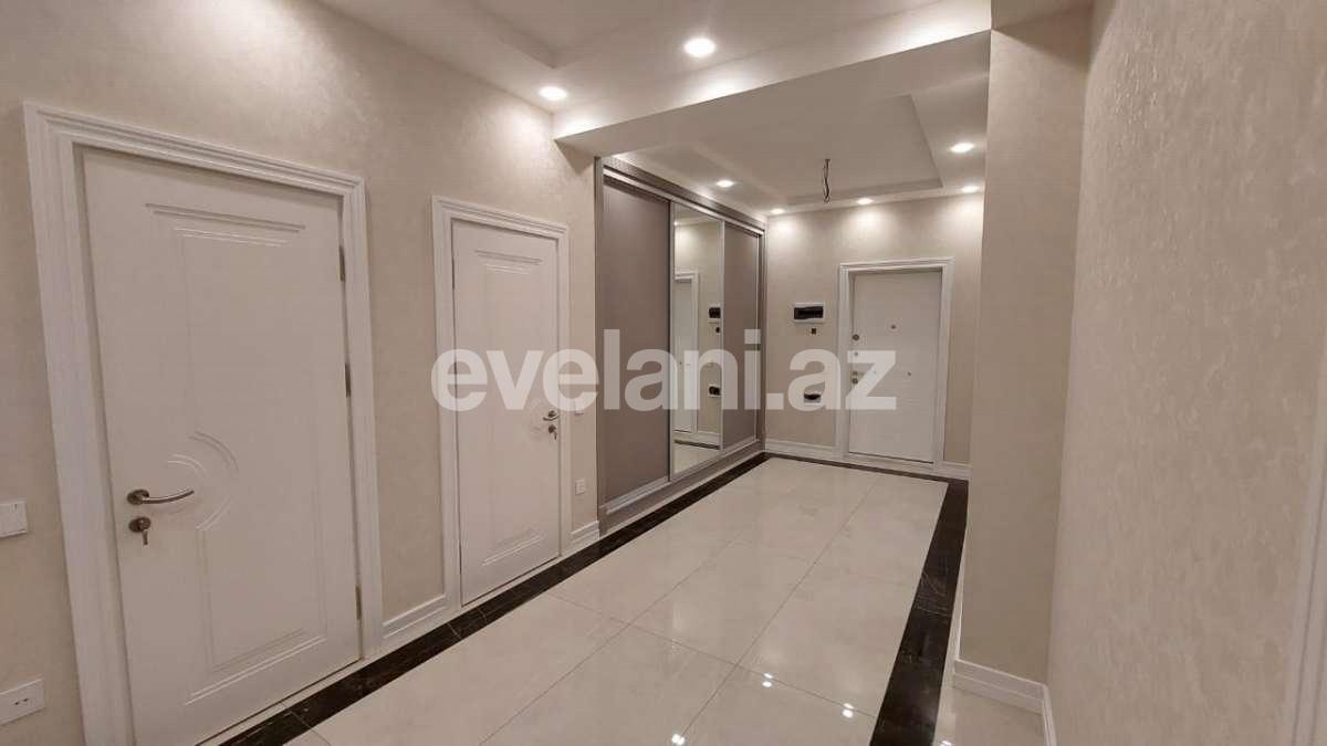 Sale, new building, 3 room, 150 m², Baku, Narimanov r, 28 may m.