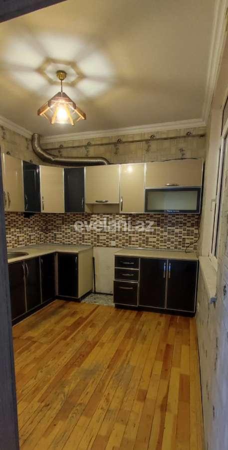 Rent, old building, 2 room, 68 m², Baku, Nizami r, Gara Garayev m.