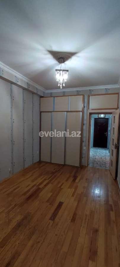 Rent, old building, 2 room, 68 m², Baku, Nizami r, Gara Garayev m.