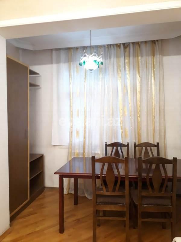 Kirayə verilir, köhnə tikili, 2 otaqlı, 50 m², Bakı, Nərimanov r, Gənclik m.