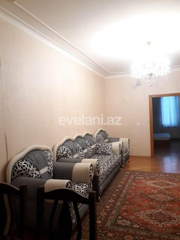 Kirayə verilir, köhnə tikili, 2 otaqlı, 50 m², Bakı, Nərimanov r, Gənclik m.