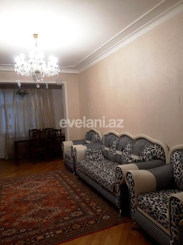 Kirayə verilir, köhnə tikili, 2 otaqlı, 50 m², Bakı, Nərimanov r, Gənclik m.