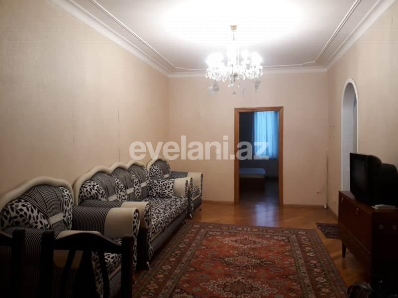 Kirayə verilir, köhnə tikili, 2 otaqlı, 50 m², Bakı, Nərimanov r, Gənclik m.