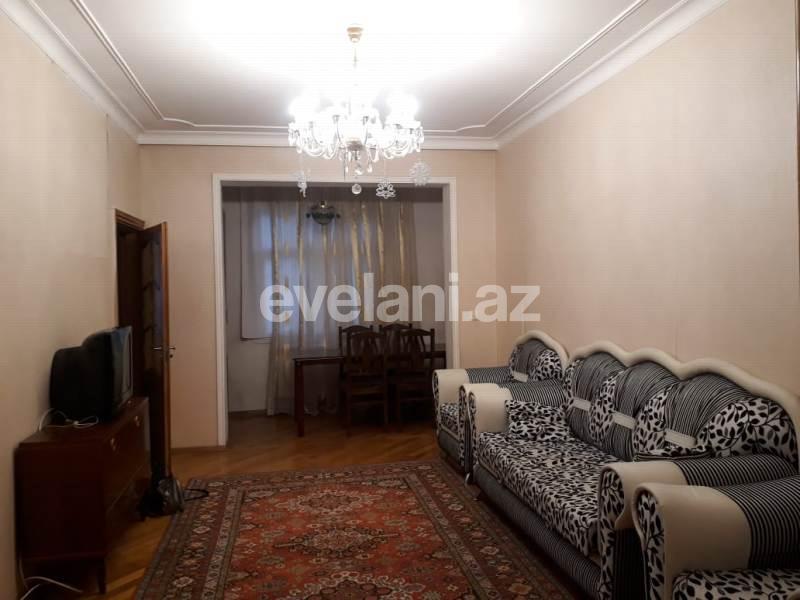 Kirayə verilir, köhnə tikili, 2 otaqlı, 50 m², Bakı, Nərimanov r, Gənclik m.
