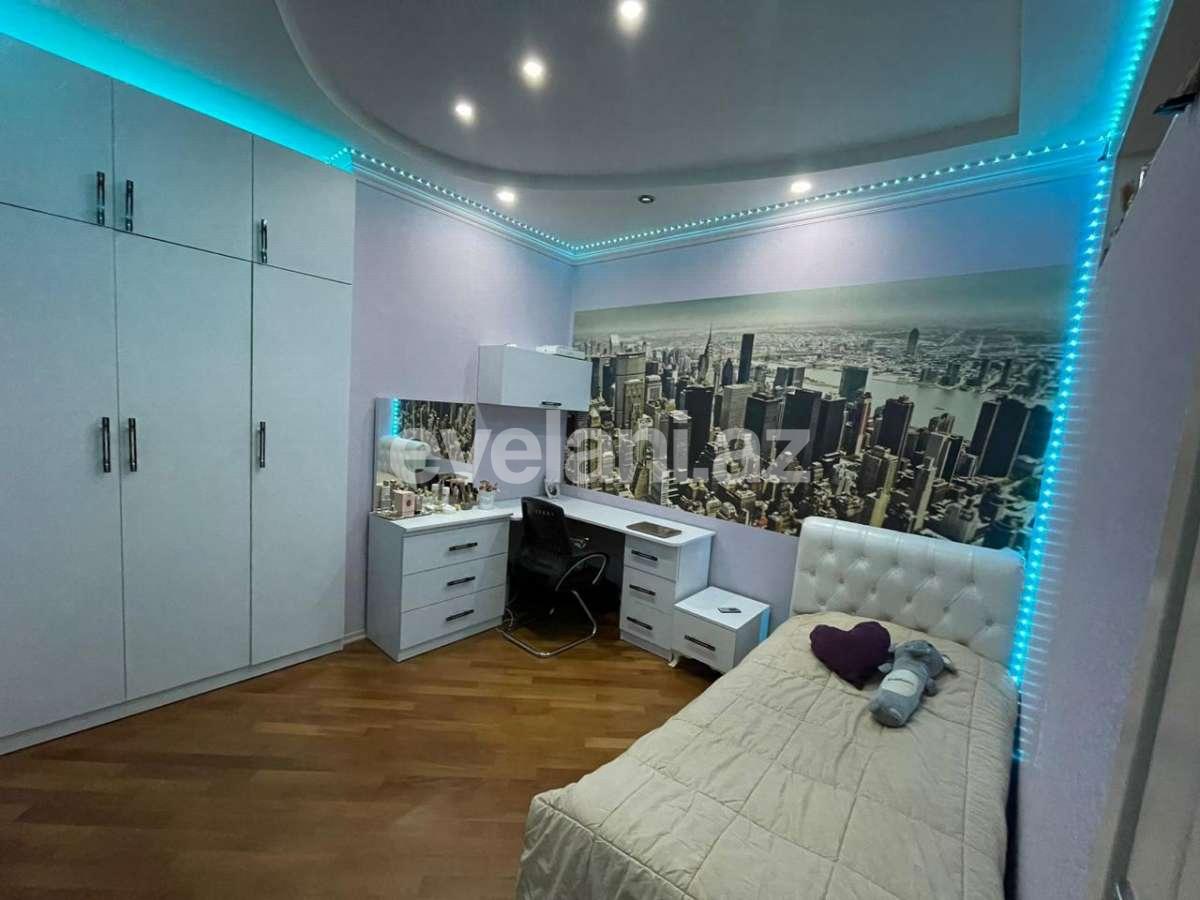 Satılır, yeni tikili, 4 otaqlı, 120 m², Bakı, Binəqədi r, 9-cu mikrorayon q, Memar Əcəmi m.