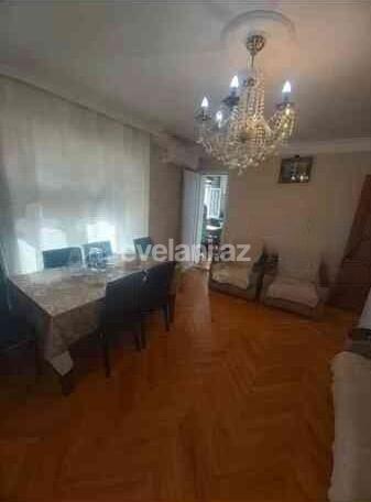 Kirayə verilir, köhnə tikili, 3 otaqlı, 60 m², Bakı, Nizami r, Neftçilər m.