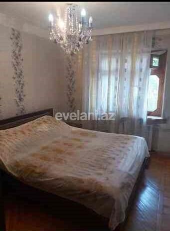 Kirayə verilir, köhnə tikili, 3 otaqlı, 60 m², Bakı, Nizami r, Neftçilər m.