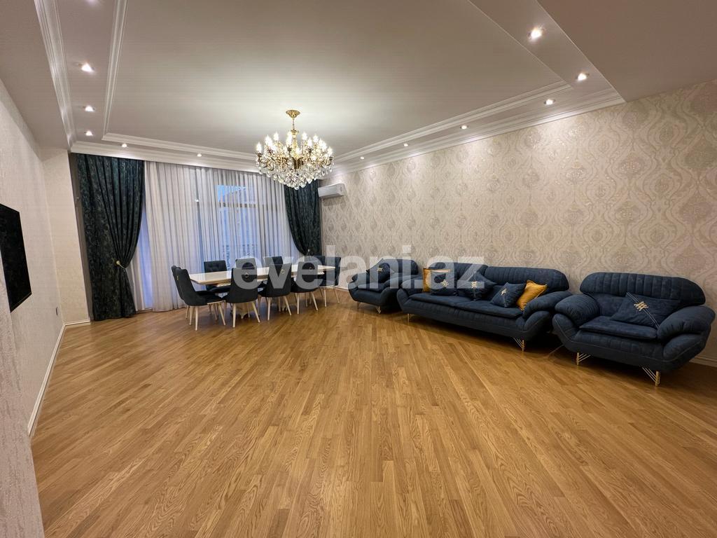 Kirayə verilir, yeni tikili, 3 otaqlı, 172 m², Bakı, Nərimanov r, Nəriman Nərimanov m.
