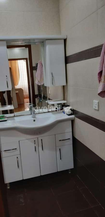 Сдаётся, новостройка, 3-комнаты, 116 m², Баку, Насиминский r, 8 Ноябрь m.