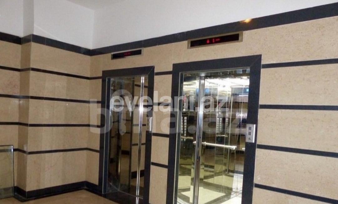 Сдаётся, новостройка, 3-комнаты, 116 m², Баку, Насиминский r, 8 Ноябрь m.