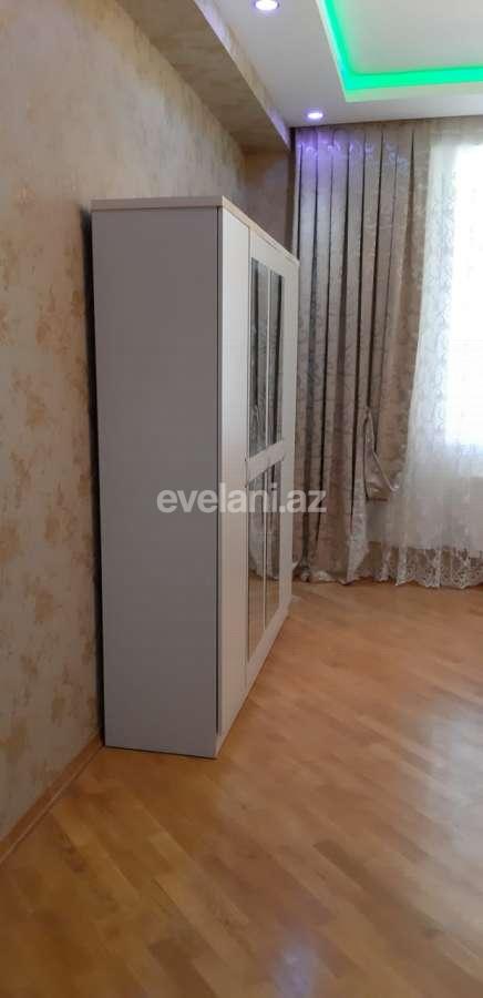 Сдаётся, новостройка, 3-комнаты, 116 m², Баку, Насиминский r, 8 Ноябрь m.