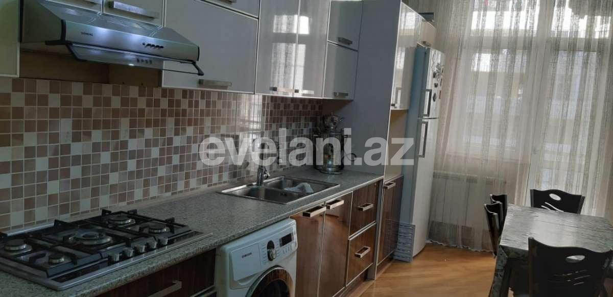 Сдаётся, новостройка, 3-комнаты, 116 m², Баку, Насиминский r, 8 Ноябрь m.