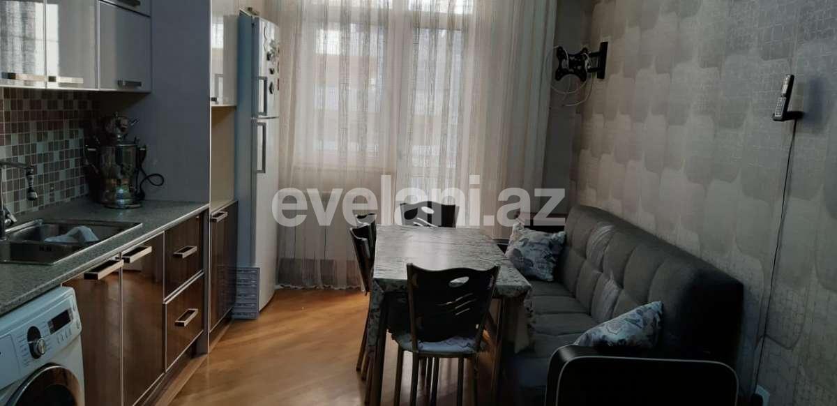 Сдаётся, новостройка, 3-комнаты, 116 m², Баку, Насиминский r, 8 Ноябрь m.