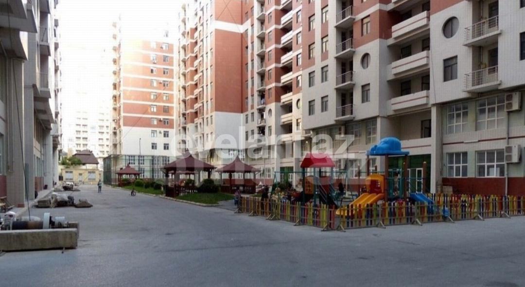 Сдаётся, новостройка, 3-комнаты, 116 m², Баку, Насиминский r, 8 Ноябрь m.