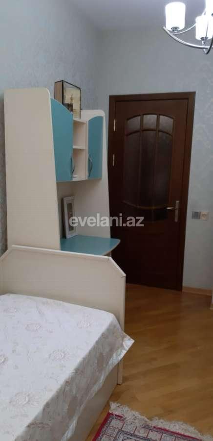 Сдаётся, новостройка, 3-комнаты, 116 m², Баку, Насиминский r, 8 Ноябрь m.