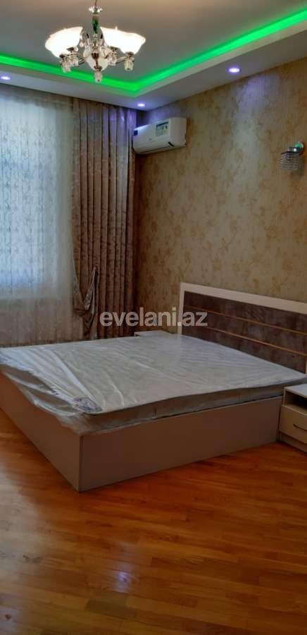 Сдаётся, новостройка, 3-комнаты, 116 m², Баку, Насиминский r, 8 Ноябрь m.