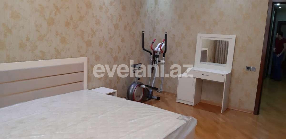 Сдаётся, новостройка, 3-комнаты, 116 m², Баку, Насиминский r, 8 Ноябрь m.