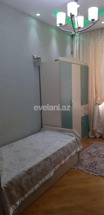 Сдаётся, новостройка, 3-комнаты, 116 m², Баку, Насиминский r, 8 Ноябрь m.