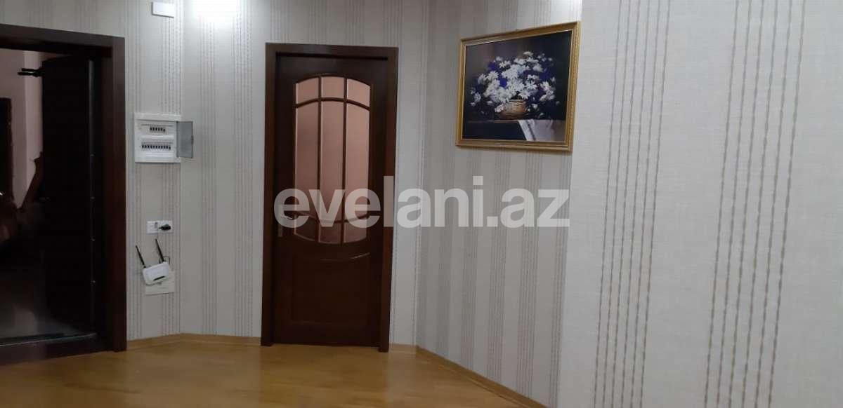 Сдаётся, новостройка, 3-комнаты, 116 m², Баку, Насиминский r, 8 Ноябрь m.