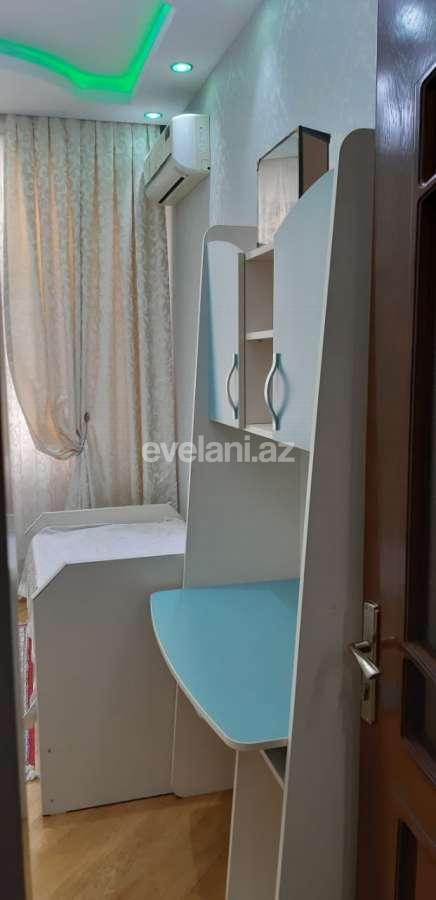 Сдаётся, новостройка, 3-комнаты, 116 m², Баку, Насиминский r, 8 Ноябрь m.