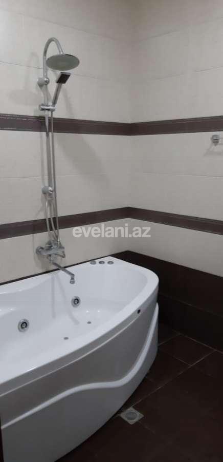 Сдаётся, новостройка, 3-комнаты, 116 m², Баку, Насиминский r, 8 Ноябрь m.