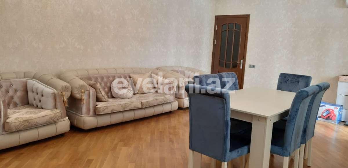 Сдаётся, новостройка, 3-комнаты, 116 m², Баку, Насиминский r, 8 Ноябрь m.