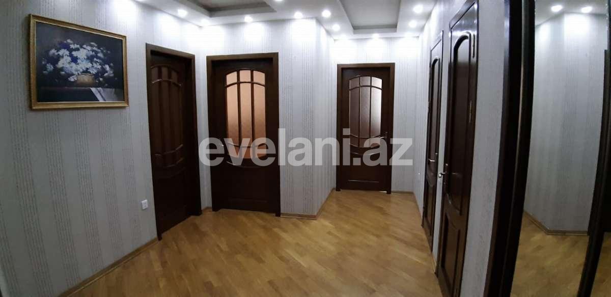 Сдаётся, новостройка, 3-комнаты, 116 m², Баку, Насиминский r, 8 Ноябрь m.