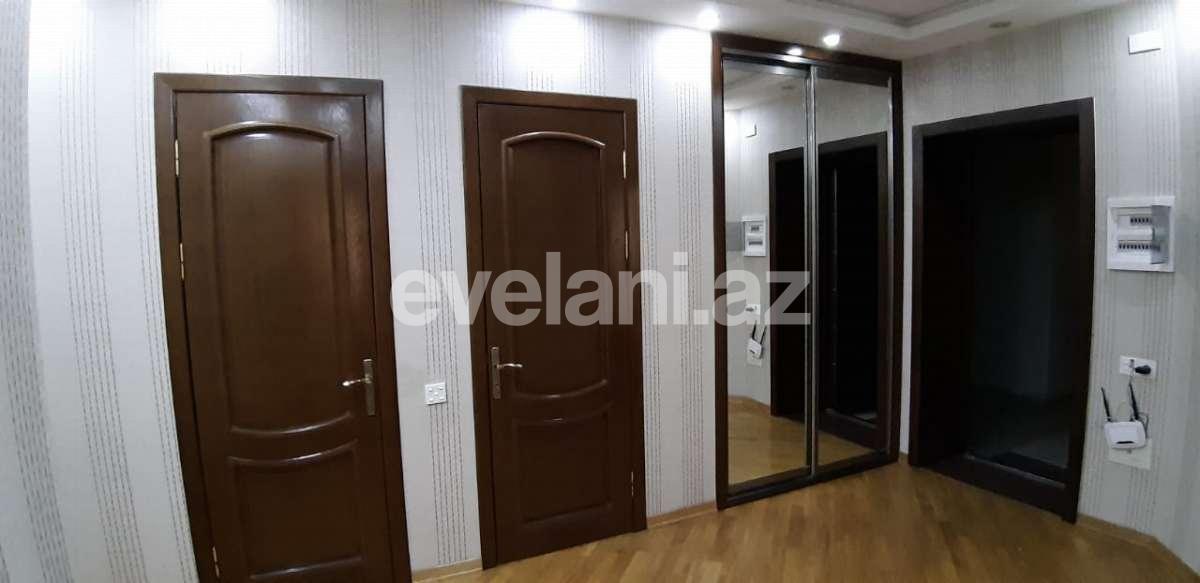 Сдаётся, новостройка, 3-комнаты, 116 m², Баку, Насиминский r, 8 Ноябрь m.