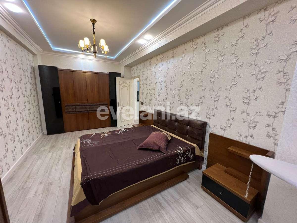 Kirayə verilir, yeni tikili, 3 otaqlı, 100 m², Bakı, Xətai r, Həzi Aslanov q, Həzi Aslanov m.