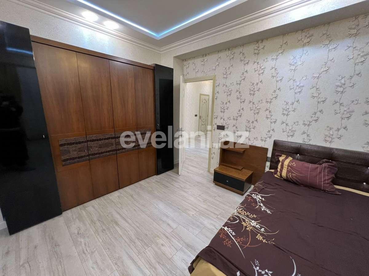 Kirayə verilir, yeni tikili, 3 otaqlı, 100 m², Bakı, Xətai r, Həzi Aslanov q, Həzi Aslanov m.