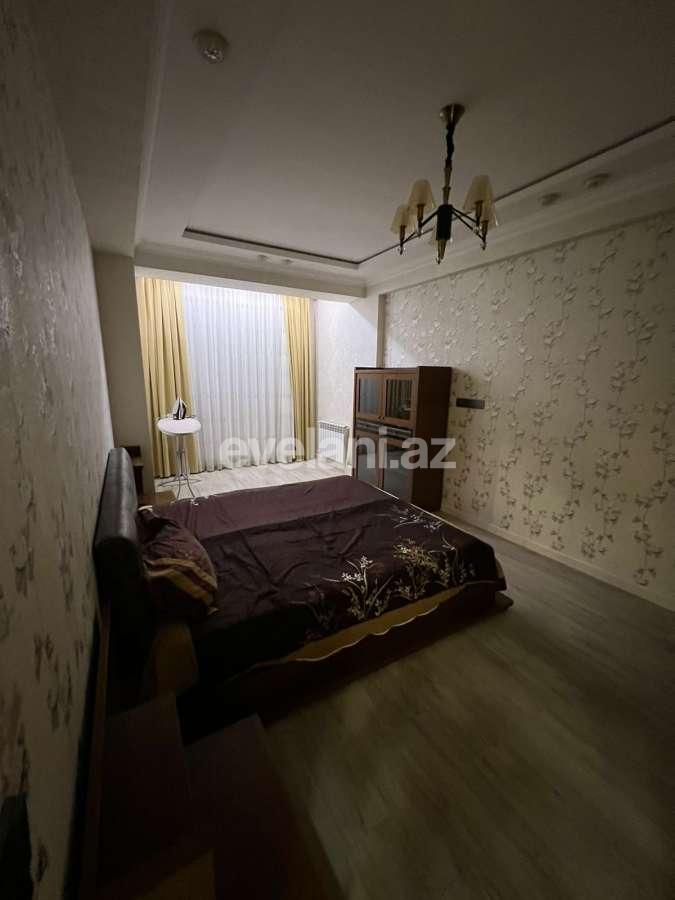 Kirayə verilir, yeni tikili, 3 otaqlı, 100 m², Bakı, Xətai r, Həzi Aslanov q, Həzi Aslanov m.
