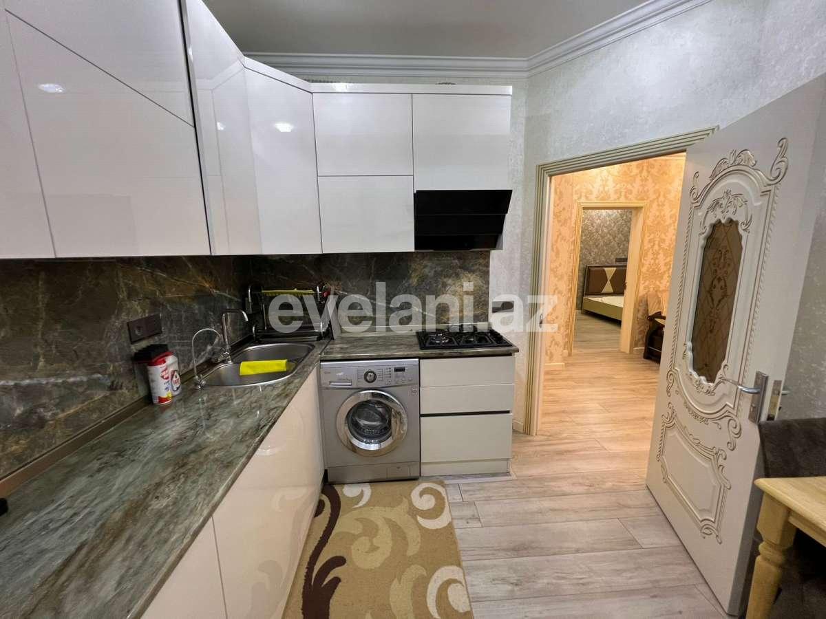 Kirayə verilir, yeni tikili, 3 otaqlı, 100 m², Bakı, Xətai r, Həzi Aslanov q, Həzi Aslanov m.