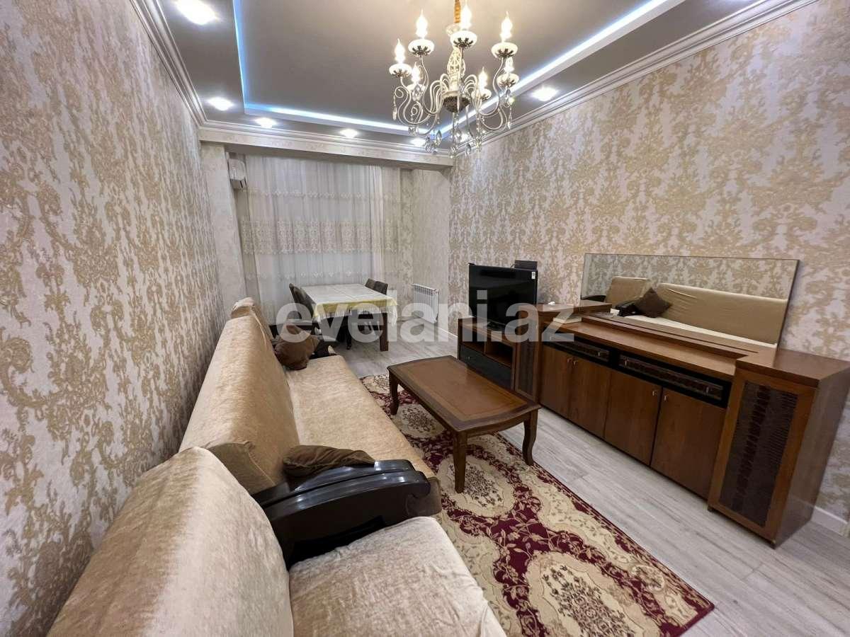 Kirayə verilir, yeni tikili, 3 otaqlı, 100 m², Bakı, Xətai r, Həzi Aslanov q, Həzi Aslanov m.