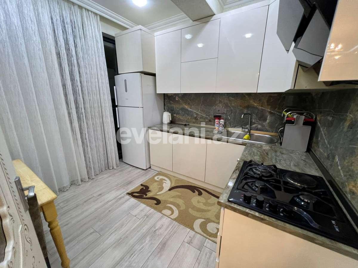 Kirayə verilir, yeni tikili, 3 otaqlı, 100 m², Bakı, Xətai r, Həzi Aslanov q, Həzi Aslanov m.