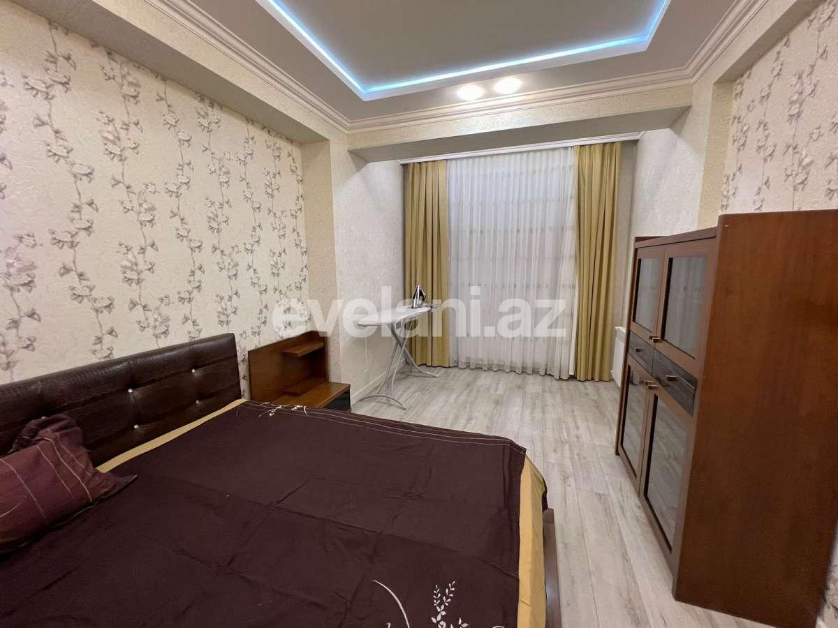 Kirayə verilir, yeni tikili, 3 otaqlı, 100 m², Bakı, Xətai r, Həzi Aslanov q, Həzi Aslanov m.