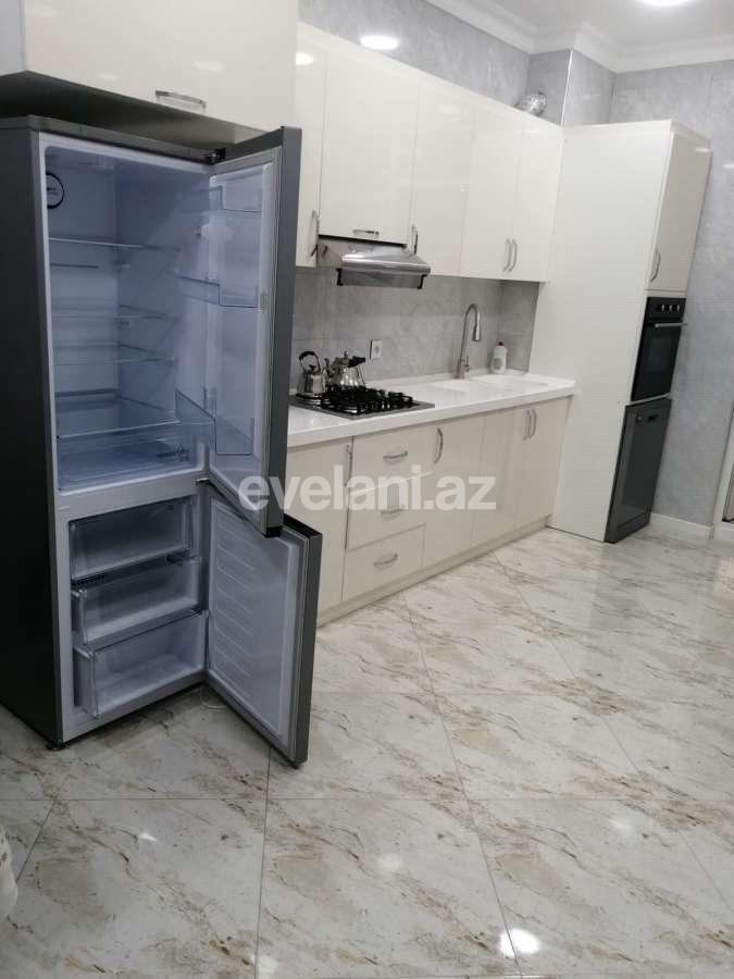 Rent, new building, 3 room, 140 m², Baku, Narimanov r.