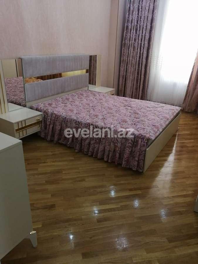 Rent, new building, 3 room, 140 m², Baku, Narimanov r.