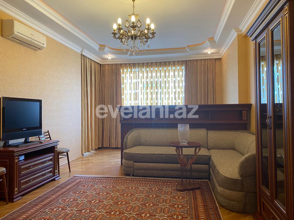 Kirayə verilir, yeni tikili, 2 otaqlı, 75 m², Bakı, Xətai r, Şah İsmayıl Xətai m.