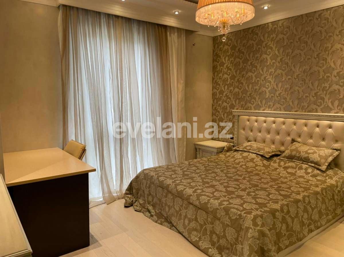 Rent, new building, 3 room, 135 m², Baku, Sabail r, 28 may m.