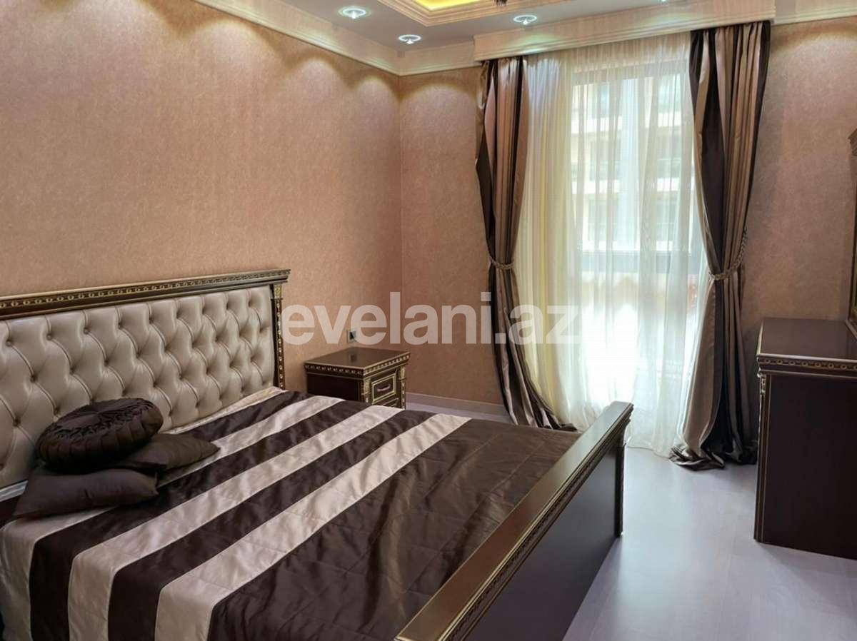 Rent, new building, 3 room, 135 m², Baku, Sabail r, 28 may m.