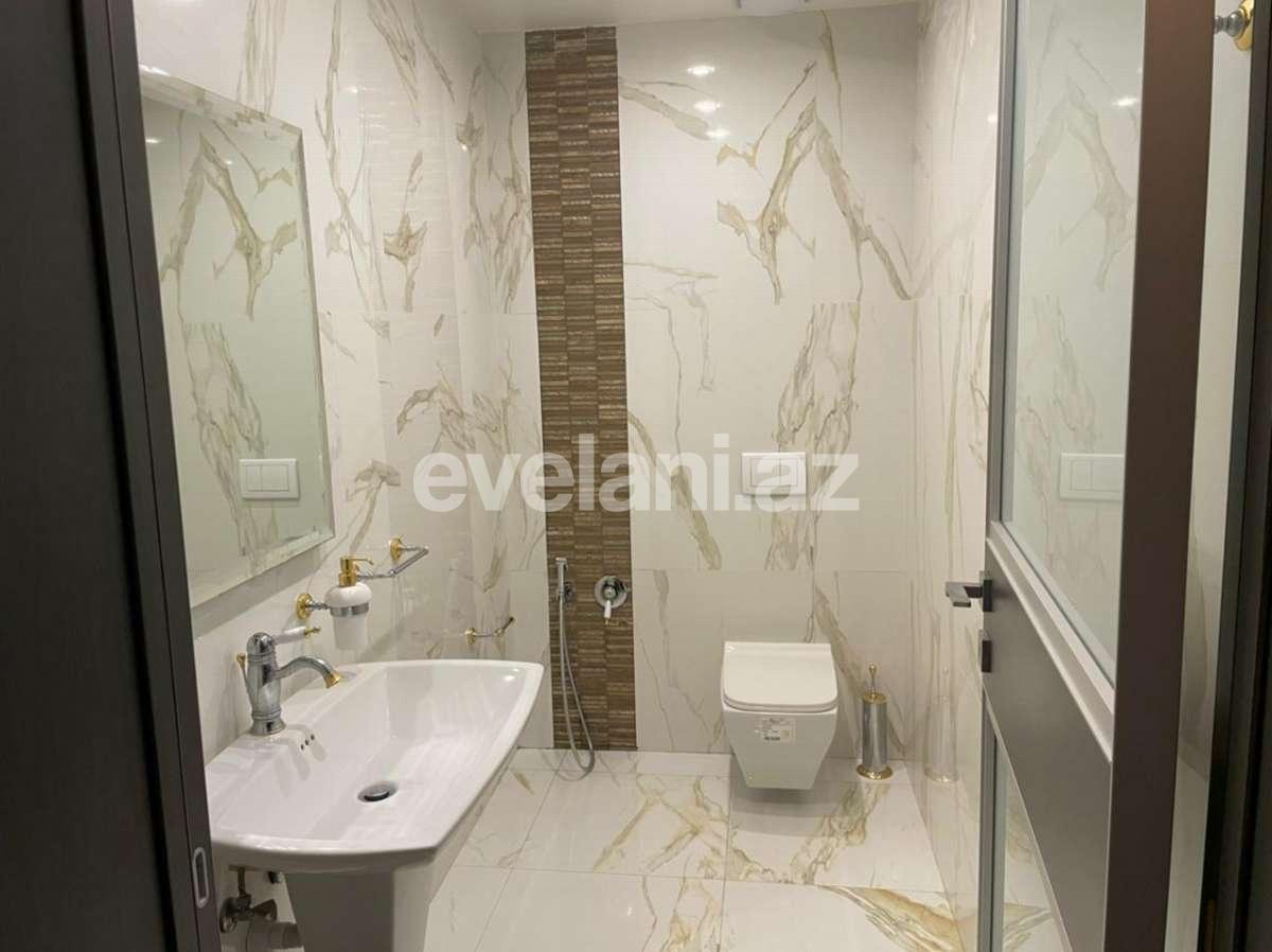 Rent, new building, 3 room, 135 m², Baku, Sabail r, 28 may m.