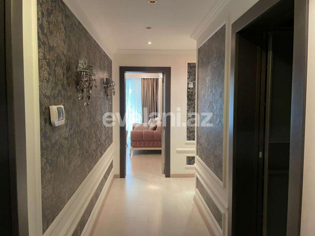Rent, new building, 3 room, 135 m², Baku, Sabail r, 28 may m.