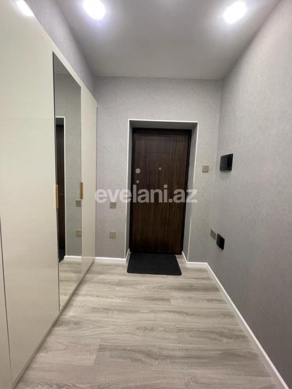 Kirayə verilir, yeni tikili, 2 otaqlı, 60 m², Bakı, Xətai r, Həzi Aslanov m.